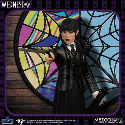 Wednesday &amp; Enid 5 Points Boxed Set Image 3