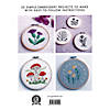 Weekend Makes Hoop Embroidery Book Image 1