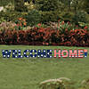 Welcome Home Yard Sign Image 1