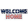 Welcome Home Yard Sign Image 1