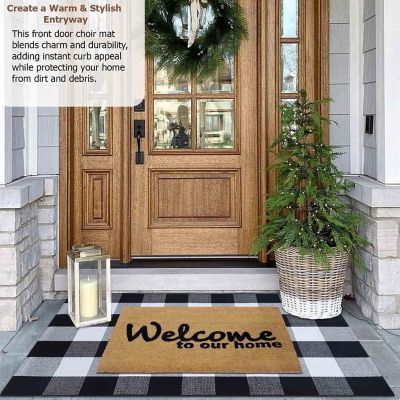 Welcome to our Home Rug Image 1