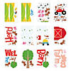 Welcome to the Farm Bulletin Board Set - 65 Pc. Image 1