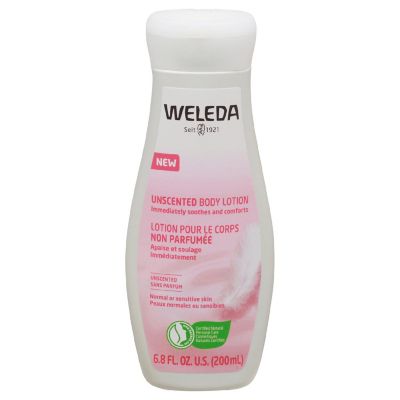 Weleda - Body Lotion Unscented - 1 Each-6.8 FZ Image 1