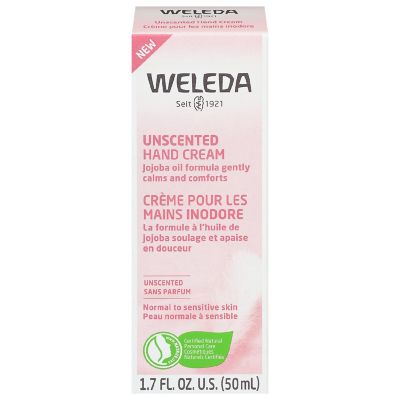 Weleda - Cream Hand Unscented - 1 Each-1.7 FZ Image 1