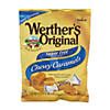 Werther's Original Chewy Caramels Sugar Free, 2.75 oz, 3 Pack Image 1