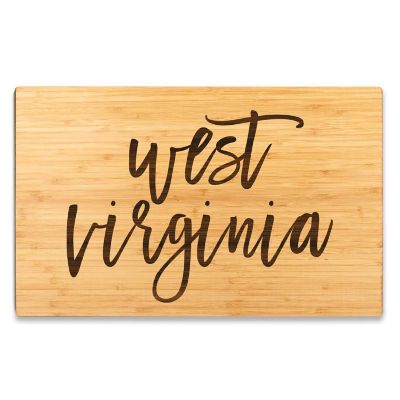 West Virginia Bamboo 17.75x11 Image 1