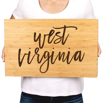 West Virginia Bamboo 17.75x11 Image 2