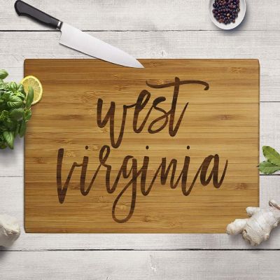West Virginia Bamboo 17.75x11 Image 3
