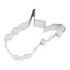 West Virginia State 4.25" Cookie Cutters Image 1