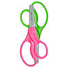 Westcott 5" Hard Handle Kids Scissors, Blunt, Assorted Colors, 2 Per Pack, 3 Packs Image 1