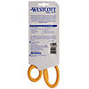 Westcott 8" Titanium Bonded Scissors with Anti-Microbial Handles Image 2