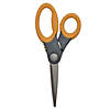 Westcott 8" Titanium Bonded Scissors with Anti-Microbial Handles Image 3