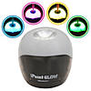Westcott iPoint Glow Color Changing Battery Pencil Sharpener Image 1