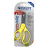 Westcott School Left-Handed Kids Scissors, Assorted Colors, 5" Pointed, Pack of 6 Image 1