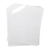Westcott Self-Adhesive Laminating Sheets, 8" Proper 10", 6-Pack Image 2
