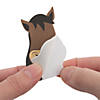 Western Horse Ornament Craft Kit - Makes 12 Image 2