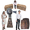 Western Ranch Decorating Kit - 5 Pc. Image 1