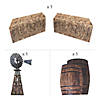 Western Ranch Decorating Kit - 5 Pc. Image 1