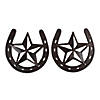 Western Star Trivet (Set Of 2) Image 1