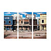 Western Town Backdrop - 3 Pc. Image 1