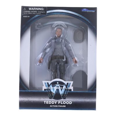 Westworld Teddy Flood 7 Inch Action Figure Image 1