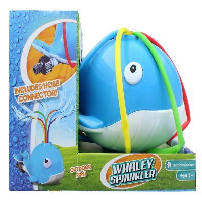 Whaly Outdoor Water Sprinkler Image 1