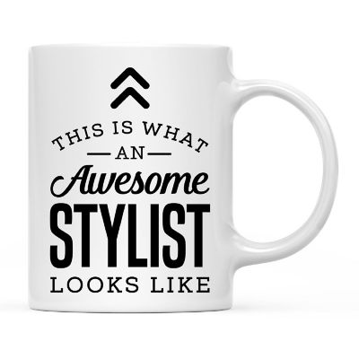 What an Awesome Stylist Coffee Tea Mug Image 2