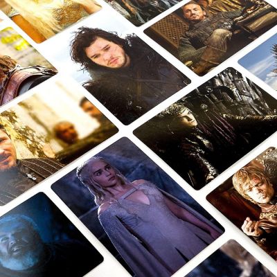 What Do You Meme? Card Game: Game of Thrones Photo Expansion Pack, 75 Cards Image 1