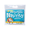What Goes Together Nativity Matching Puzzles - Set of 20 Image 1