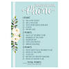 What&#8217;s on Your Phone Bridal Shower Game - 12 Pc. Image 1
