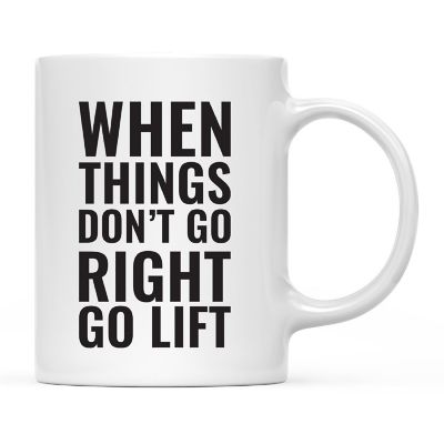 When Things Go Wrong Ceramic Mug Image 2