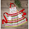 Whisk Merry Christmas Skirt Apron Image 4