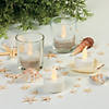 White Battery-Operated Tea Light Candles - 12 Pc. Image 1