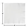 White Buffet Airlaid Napkins 72 Count Image 1