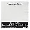 White Buffet Airlaid Napkins 72 Count Image 2