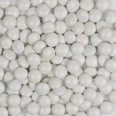White Chocolate Gems by Just Candy 12oz Bag - 375ct Image 1