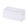 White Commercial Quality 18X18 Napkin Set/6 Image 1