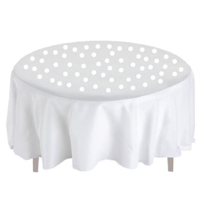 White Confetti 180-Pack Image 2