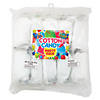 White Cotton Candy Favor Packs Image 1