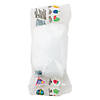 White Cotton Candy Favor Packs Image 1