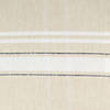 White French Stripe Tablecloth 60X120 Image 2