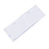 White Lace Wedding Guest Book Image 1