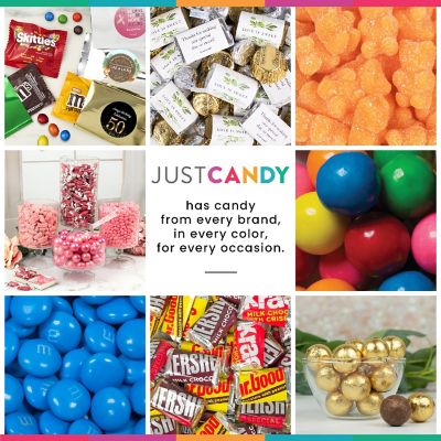 White Mixed Fruit Jelly Beans Image 1