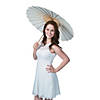 White Parasol Image 1