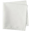 White Polyester Napkin (Set Of 6) Image 4