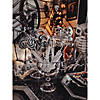 White Rock Candy Lollipops - 12 Pc. Image 1
