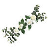 White Rose & Ranunculus Swag Image 1