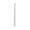 White Taper Candles - 12 Pc. Image 1