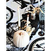 White Taper Candles - 12 Pc. Image 2