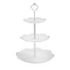 White Tiered Treat Stand Image 1